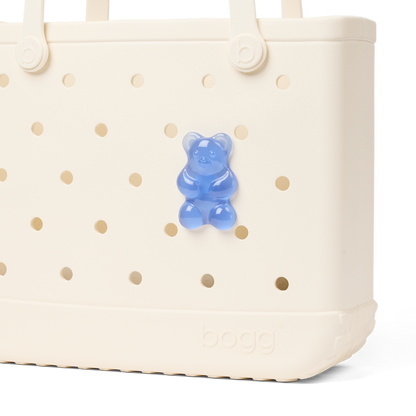Bogg Bit  - Blue Raspberry Gummy Bear