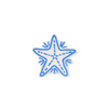 Blue Starfish