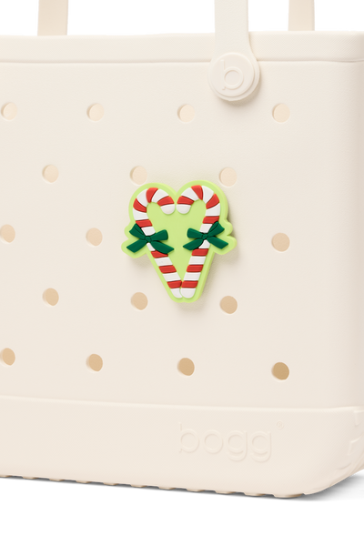 Bogg Bit - Candy Cane View 2
