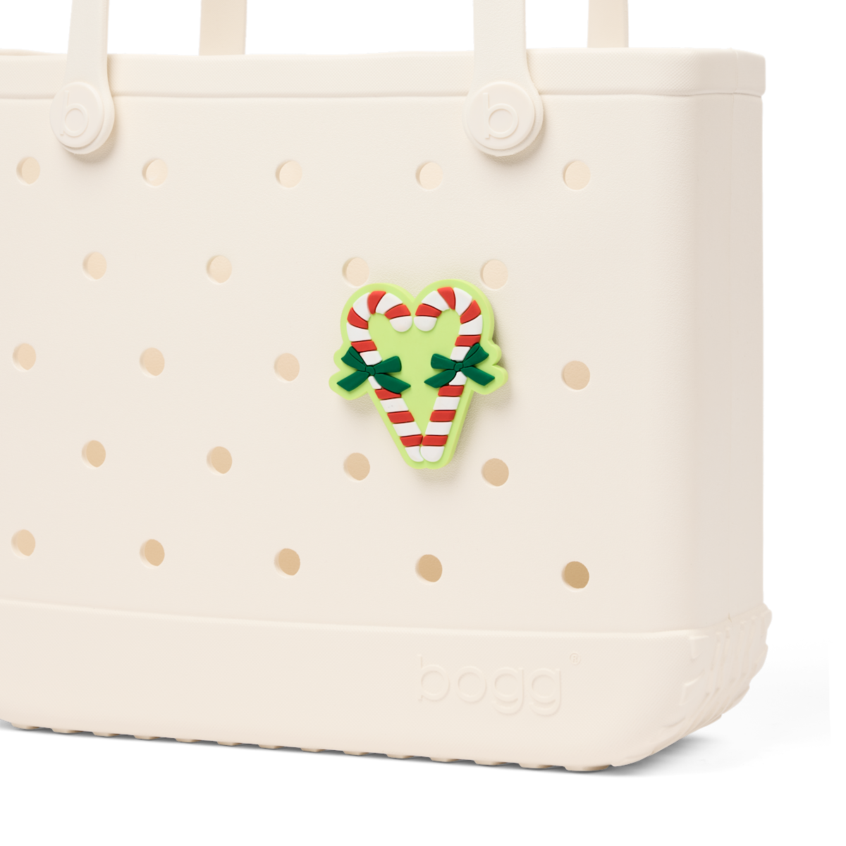 Bogg Bit - Candy Cane View 
