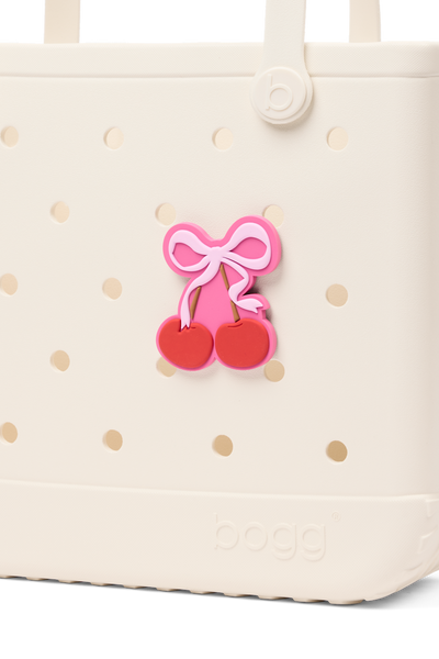 Bogg Bit - Cherry Bow View 2
