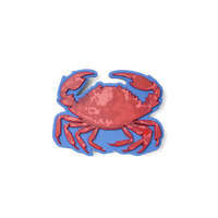Bogg Bit - Coastal Crab