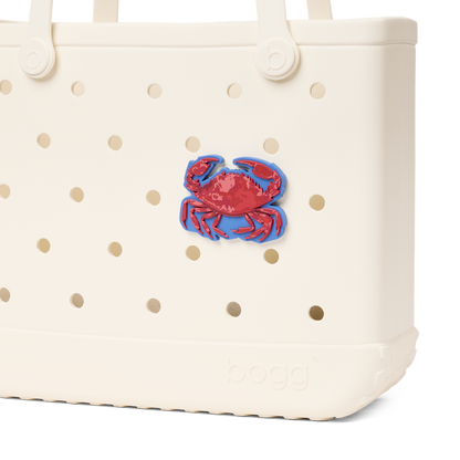 Bogg Bit - Coastal Crab
