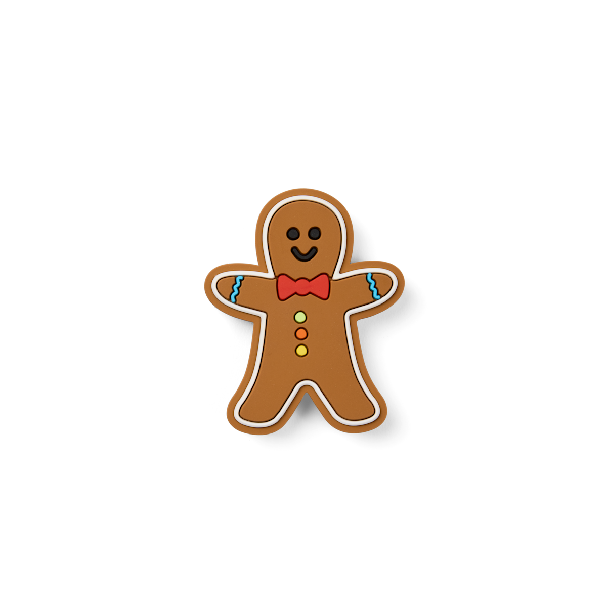 Bogg Bit - Gingerbread Man View 
