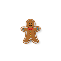 Bogg Bit - Gingerbread Man