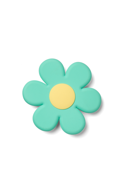 Bogg Bit - Green Daisy View 1
