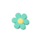 Green Daisy