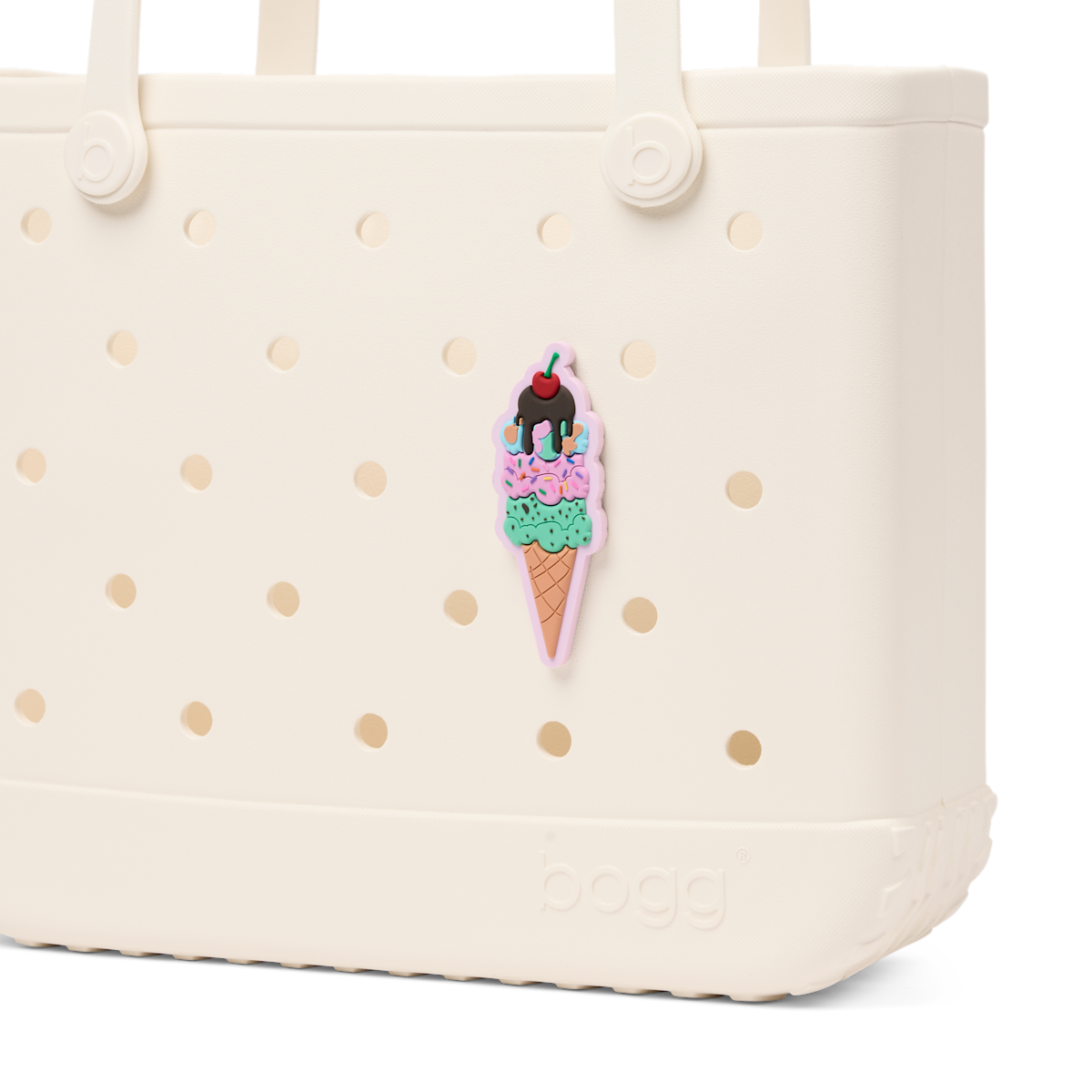 Bogg Bit - Ice Cream View 
