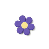 Bogg Bit - Lilac Daisy