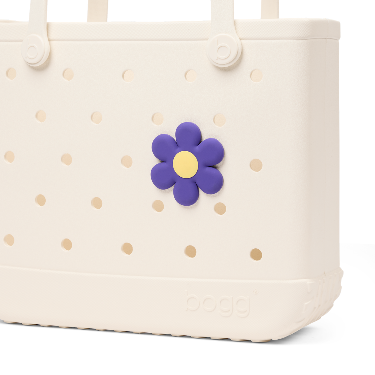Bogg Bit - Lilac Daisy View 
