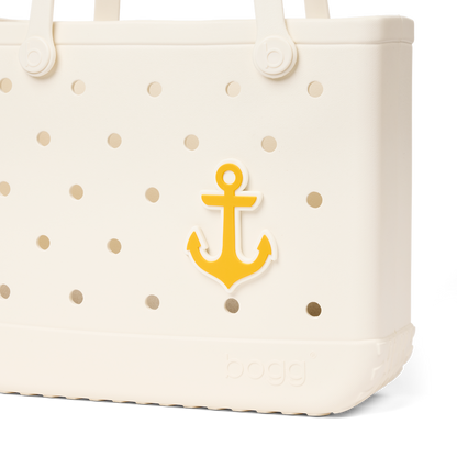 Bogg Bit - Limoncello Yellow Anchor