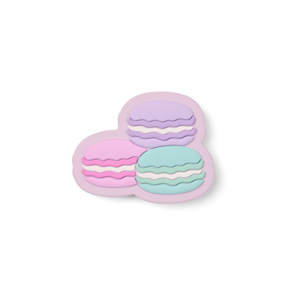 Bogg Bit - Macarons View 
