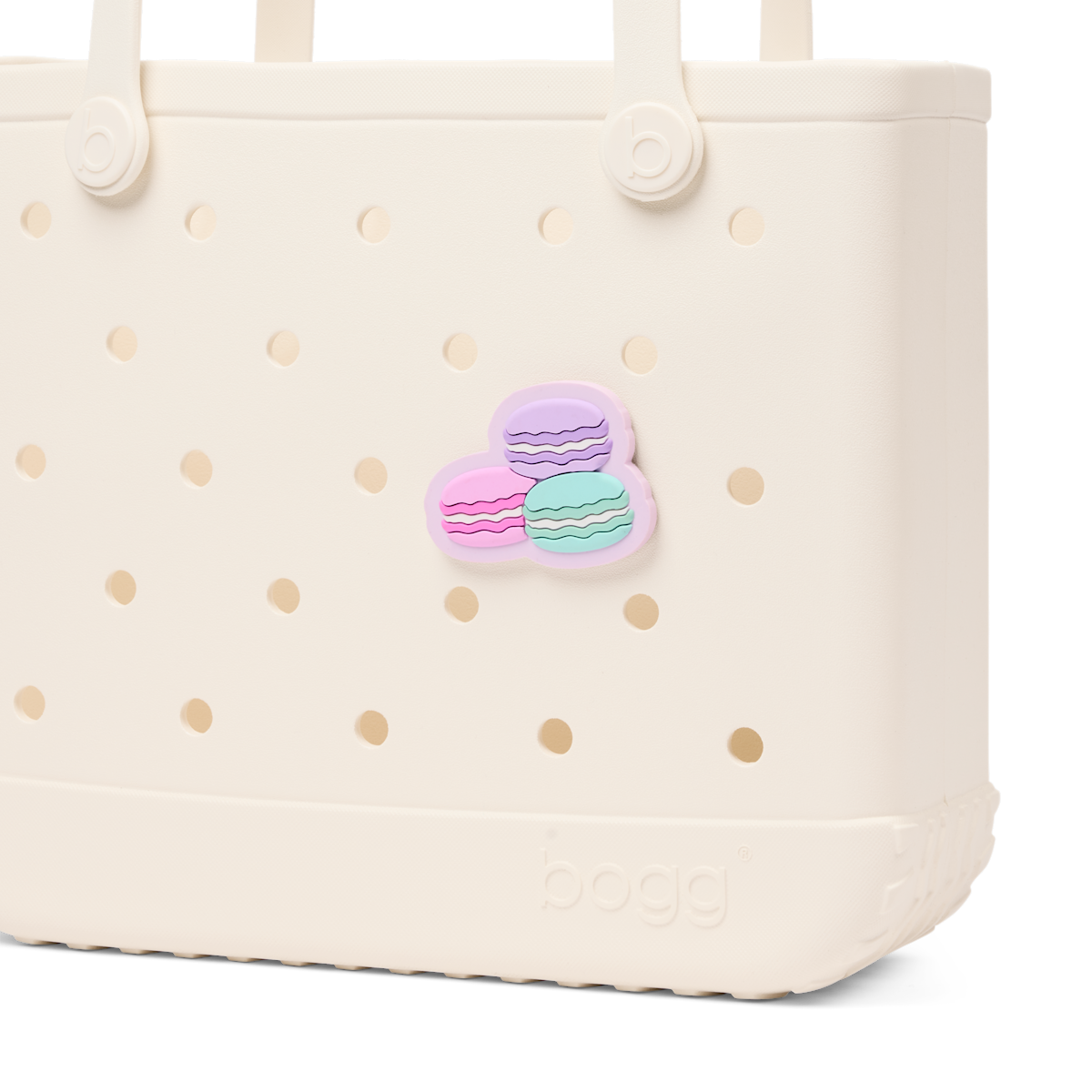 Bogg Bit - Macarons View 
