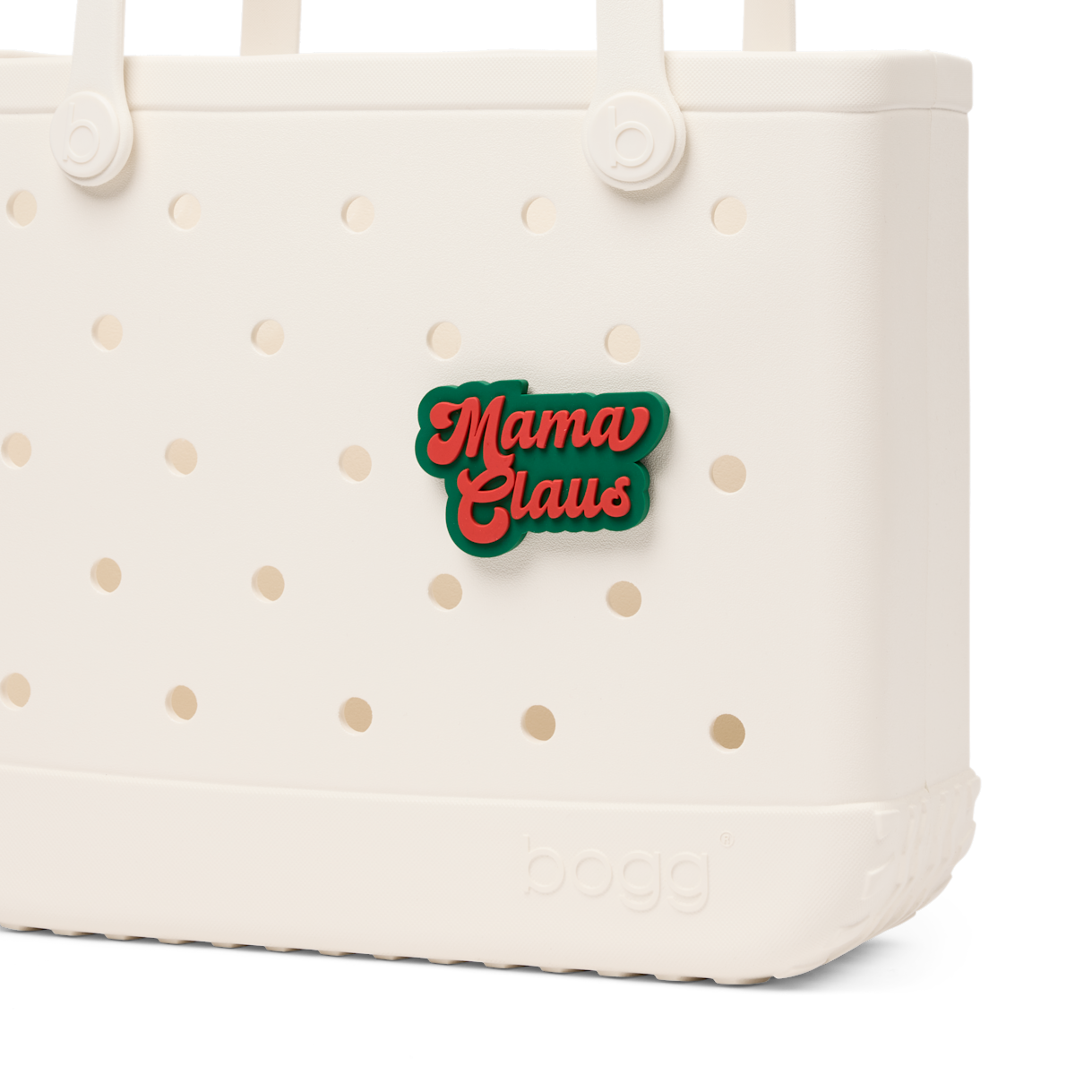 Bogg Bit - Mama Claus View 
