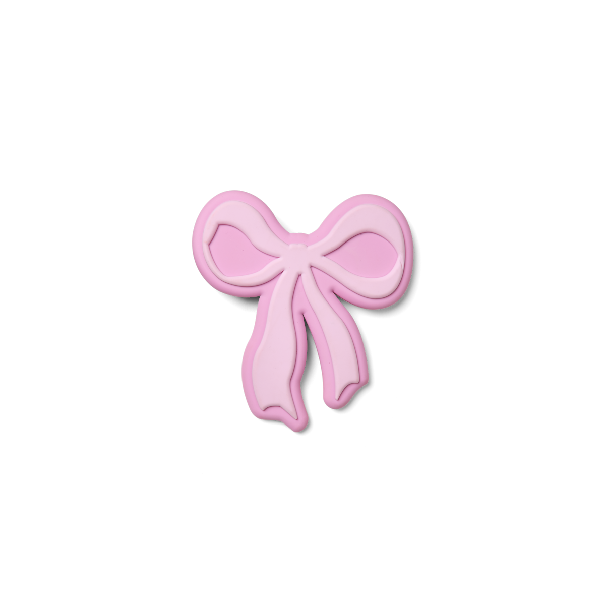 Bogg Bit - Pink Bow View 
