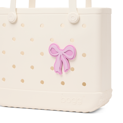 Bogg Bit - Pink Bow