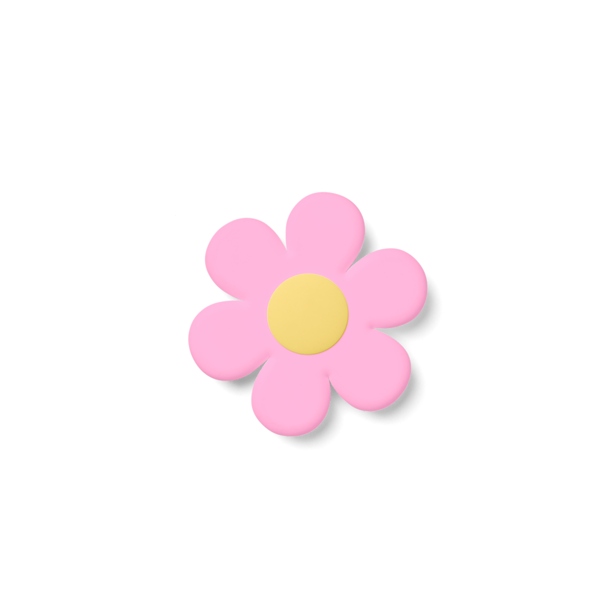 Bogg Bit - Pink Daisy View 
