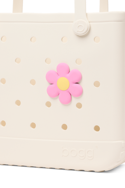 Bogg Bit - Pink Daisy View 2
