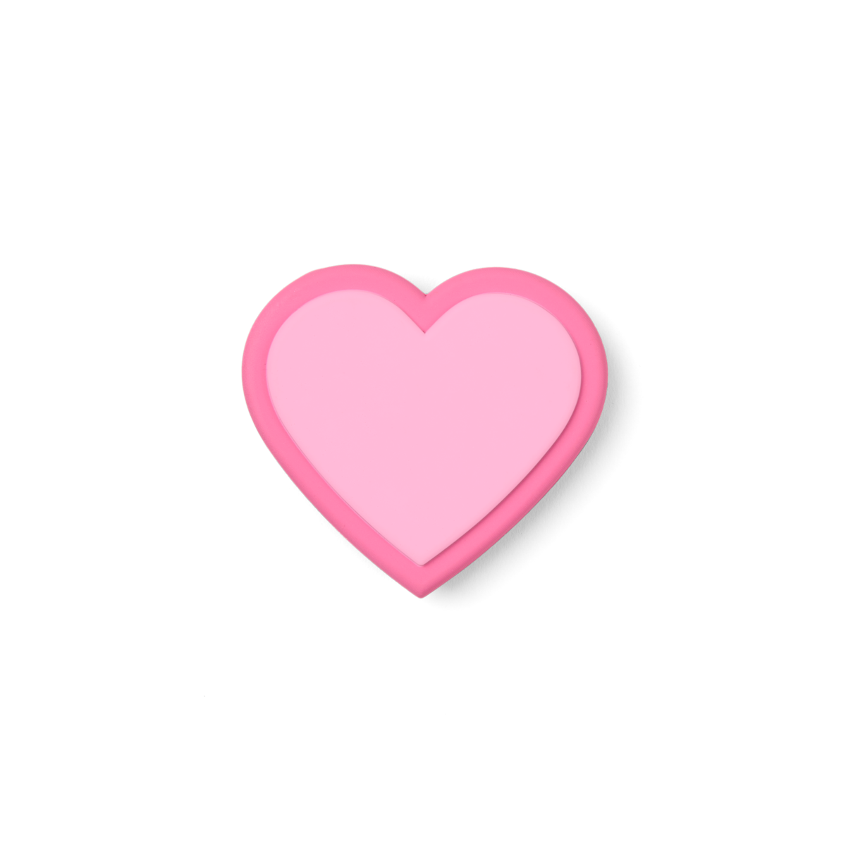 Bogg Bit - Pink Heart View 
