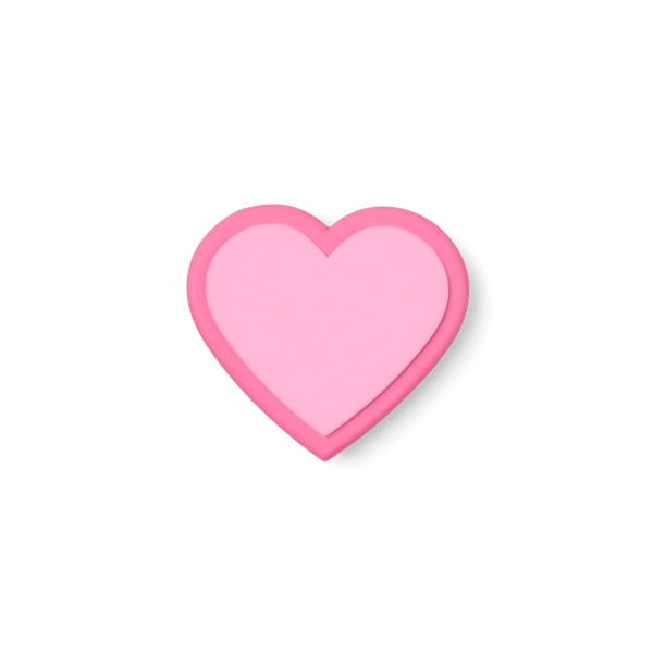 Bogg Bit - Pink Heart