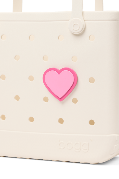 Bogg Bit - Pink Heart View 2
