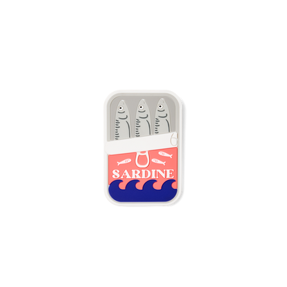 Bogg Bit - Sardine Tin
