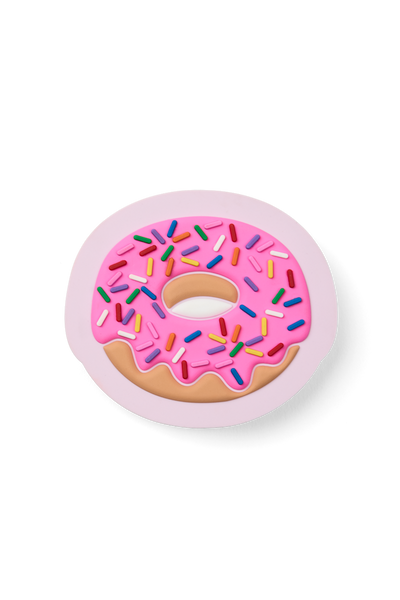 Bogg Bit - Sprinkle Donut View 1
