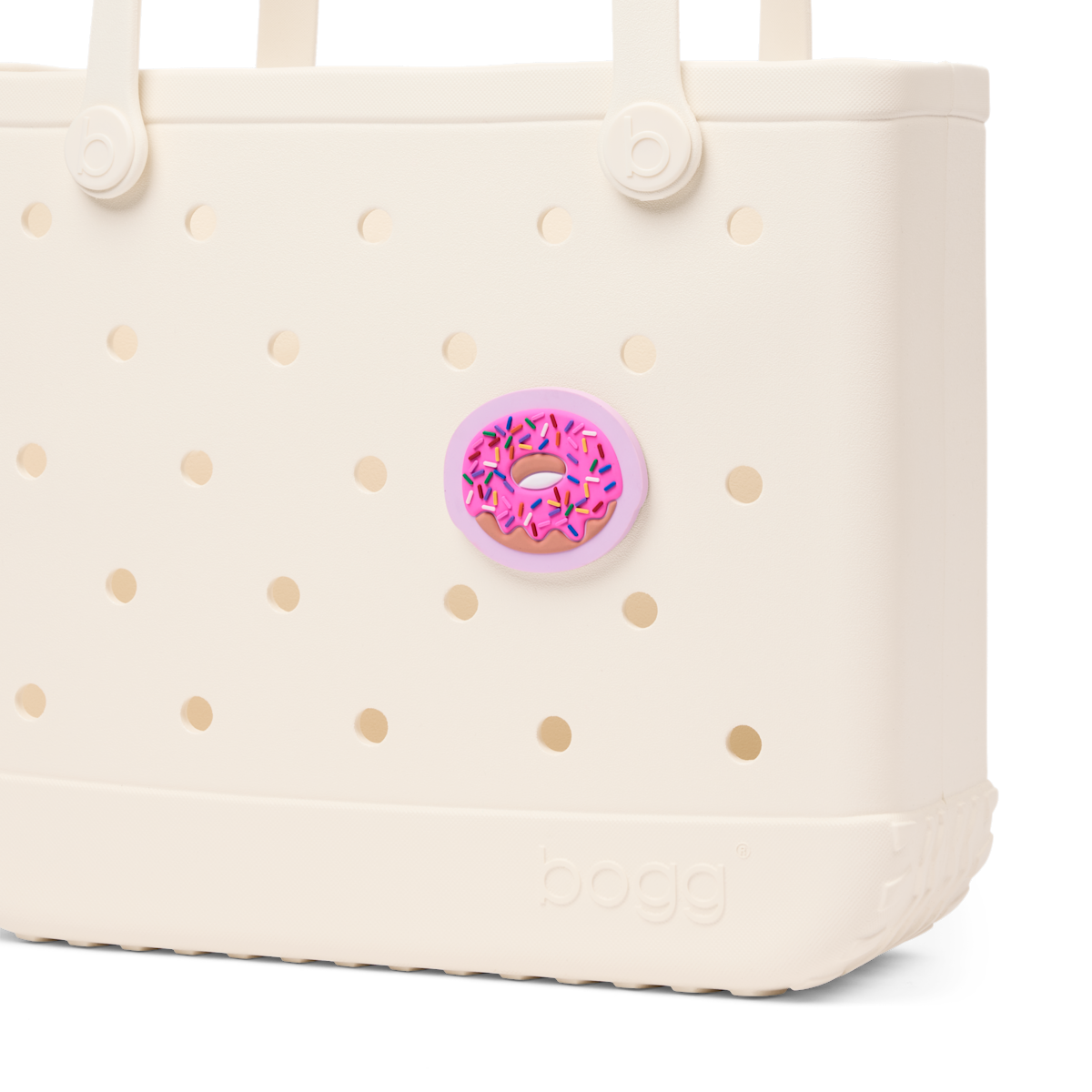 Bogg Bit - Sprinkle Donut View 
