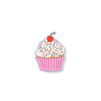 Bogg Bit  - Sprinkle Cupcake
