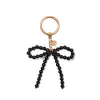 Bogg'd & Charmed  - Black Pearl Bow