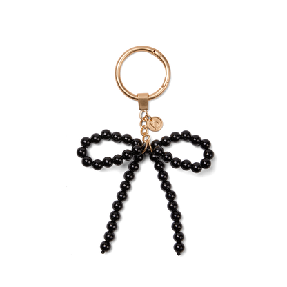Bogg'd & Charmed  - Black Pearl Bow