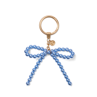 Bogg'd & Charmed  - Blue Pearl Bow