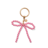 Pink Pearl Bow