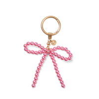 Bogg'd & Charmed  - Pink Pearl Bow