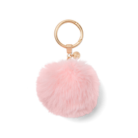 Bogg'd & Charmed  - Rose Petal Pouf