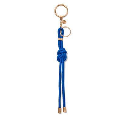 Bogg'd & Charmed  - Mykonos Blue Nautical Rope