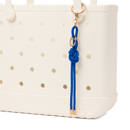 Bogg'd & Charmed  - Mykonos Blue Nautical Rope