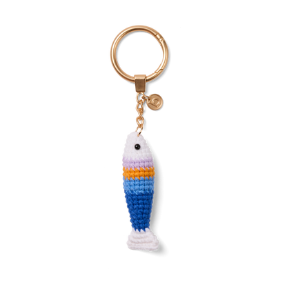 Bogg'd & Charmed  - Crochet Fish High Tide