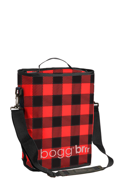 Bogg Brrr and a Half Cooler Insert - Buffalo Plaid View 1

