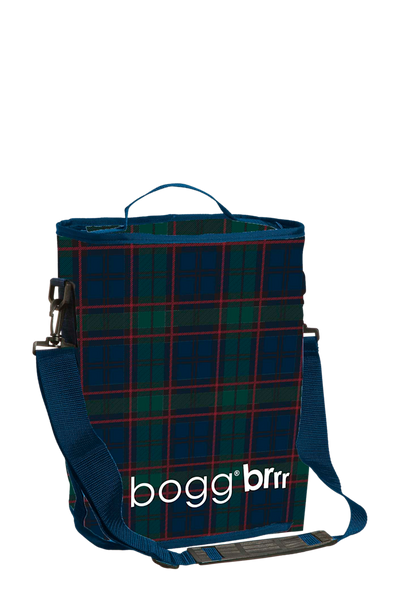 Bogg Brrr and a Half Cooler Insert - Tartan View 1
