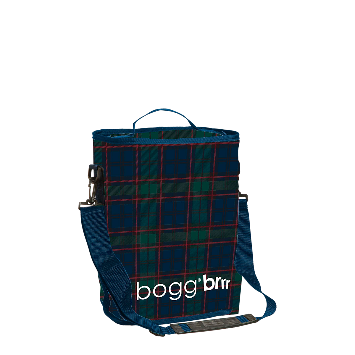 Bogg Brrr and a Half Cooler Insert - Tartan View 
