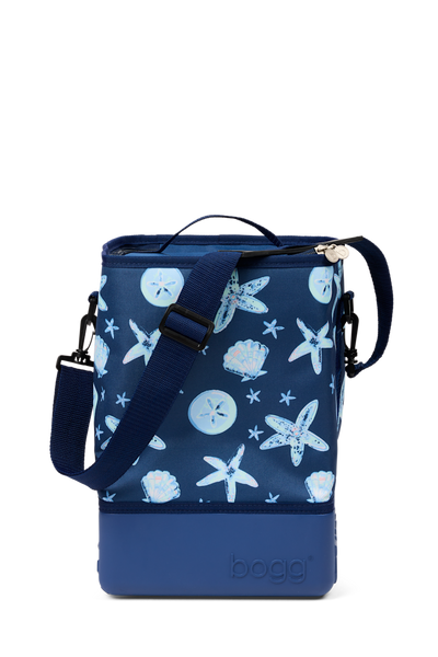 Bogg Brrr and a Half Cooler Insert - Dark Blue Multi Starfish View 1

