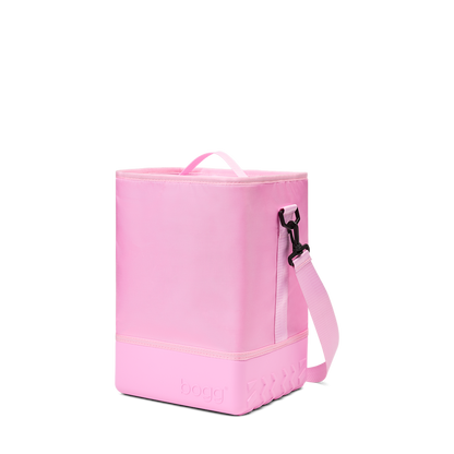Bogg Brrr Half Cooler - Pink Taffy