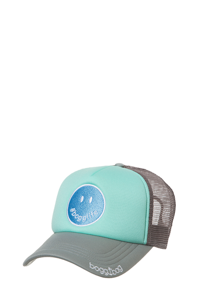 Bogg Hat - Carolina Trucker View 1
