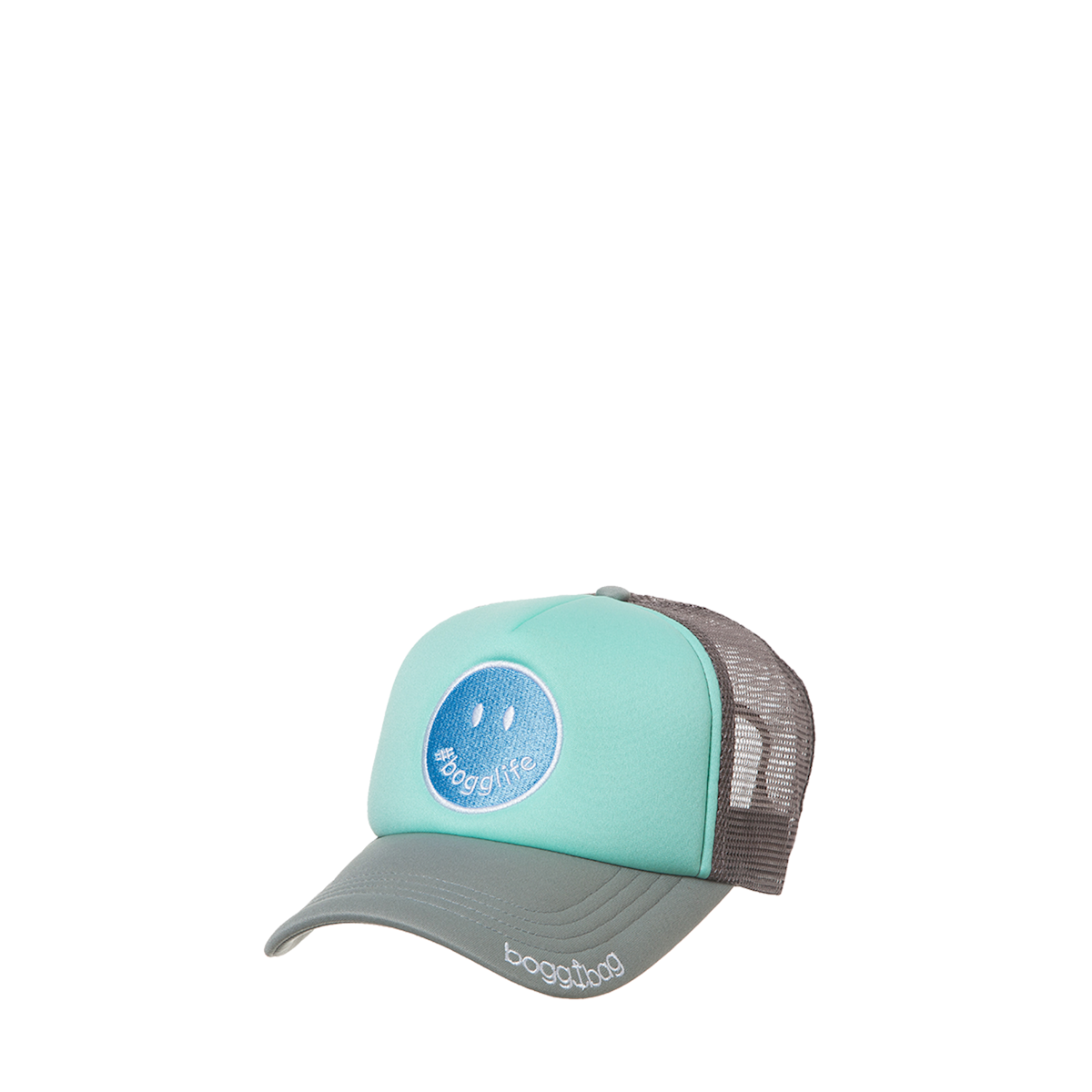 Bogg Hat - Carolina Trucker View 
