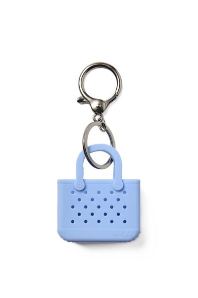 Tiny Tote Keychain - Carolina on my Mind View 1
