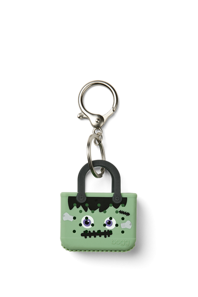 Tiny Tote Keychain - Frankenbogg View 1
