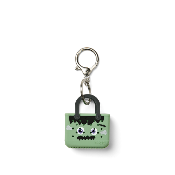 Tiny Tote Keychain - Frankenbogg