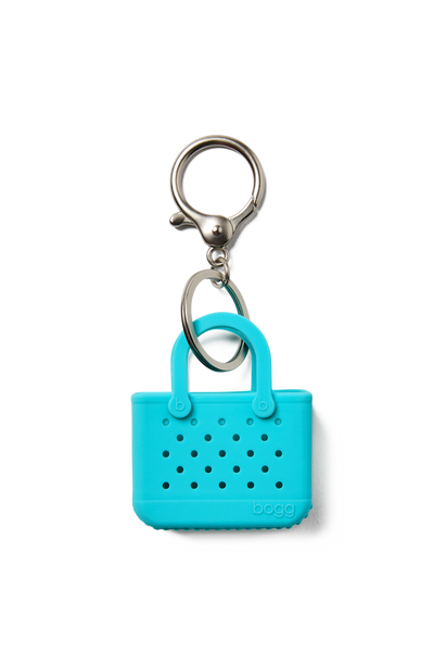 Tiny Tote Keychain - Tiff View 1

