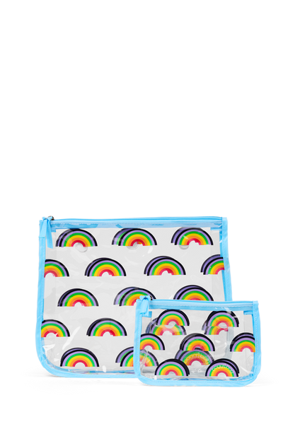 Decorative Insert - Rainbow View 1
